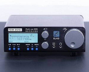 FDM-DUOｒ　SDR受信機