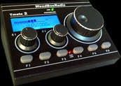tmate2 SDR console