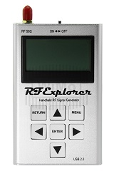 RF Explorer signal generater