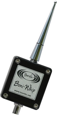boniwhip wideband active antenna