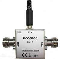 DCC-5000 バイアスT