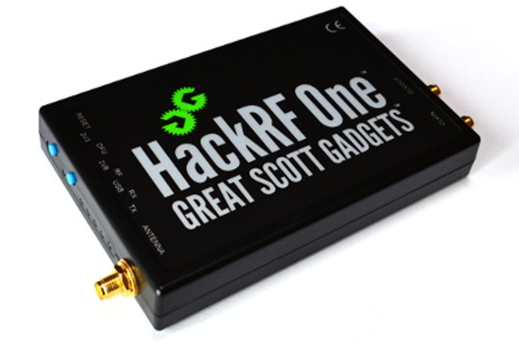 Hack RF One from Great Scott Gadgets