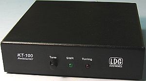 KT-100アンテナチューナー