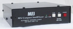 MFJ-939アンテナチューナー