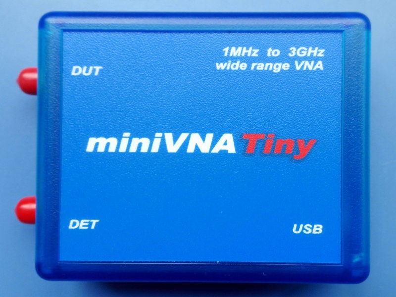 imitation of miniVNA Tiny