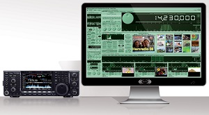 RadioCom6 with transceiver